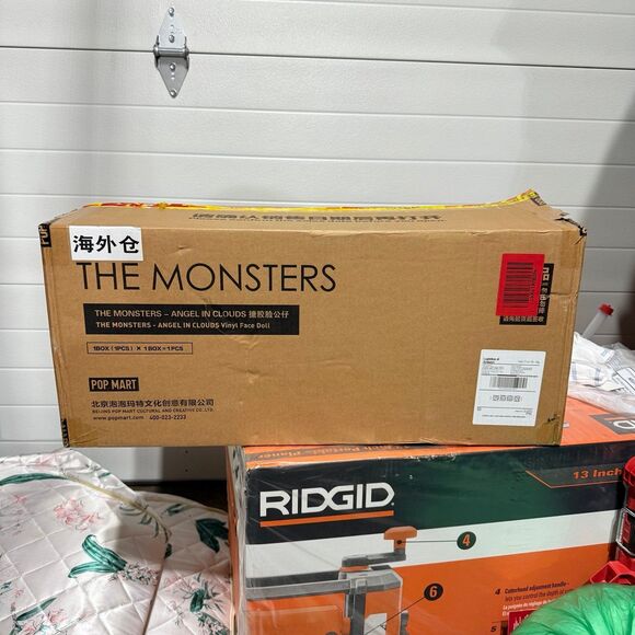 Zimomo ANGEL IN THE CLOUDS AUTHENTIC - Picture 2 of 6